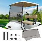 Ezgo Txt Windshield, For Golf Cart Suitable 1995-2013 Ezg... New. Price: $148.49.