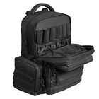 Vevor Tactical Range Backpack For 6 Pistols Gun Black New. Price: $45.16.