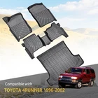 Pleoos Floor Mats For Toyota 4RUNNER 1996 1997 1998 1999 2000 2001 2002,... New. Price: $35.00.