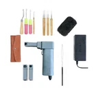 Yao 520 Dreadlock Machine - 3 Hole Heads, Automatic Maker New. Price: $167.91.
