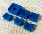 Magnetic Ratchet Holder Set New. Price: $16.00.