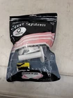 Finger 10 Golf Rubber Tee Driving Range Value 5 Pack For Indoor New. Price: $12.00.