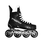 Tronx Stryker 3.0 Senior Adult Junior Kids Inline Roller Hockey Skates, New M.... Price: $184.49.