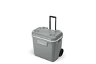 Coleman Classic Series Insulated Portable Rolling Cooler With Wheels, Leak-res New. Price: $122.00.