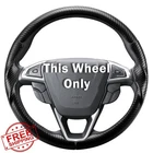 Aotoyou Steering Wheel Cover Ford Fusion Edge Matte Black New. Price: $44.99.