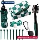 Liliful 12 Pcs Golf Accessories Kit, Include Ball Bag With Hook Towel Tees New. Price: $25.48.