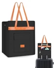 Yotako Shoe Bag For Travel With Leathers Handle,portable Organizer ... New. Price: $37.93.