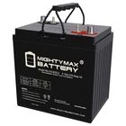 Mighty Max 6V 210AH Dual Terminal Replaces Columbia Parcar Expediter 3WHEEL EX21 New. Price: $239.99.