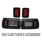 Club Ds Golf Cart Led Headlight & Tail Kit 1993-UP Gas And Elec Models New. Price: $69.00.