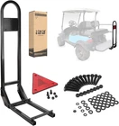 Universal Golf Cart Rear Safety Grab Bar For Yamaha, Club Car, Ezgo New. Price: $96.99.