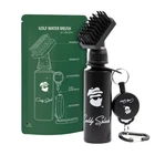 Caddy Splash Golf Club Brush Cleaner With Water Heavy Duty Black New. Price: $31.42.