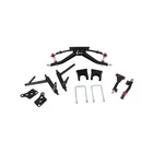 Gtw Club Ds Golf Cart Lift Kit 6 Inch Double A-arm Compatibl... New. Price: $494.54.
