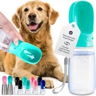 19 Oz Portable Dog Water Bottle Leak-proof For Travel & Hiking New. Price: $32.32.
