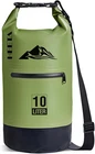 Heeta Waterproof Dry Bag With Front Zippered Pocket For Women Men, 5L/10L/20L/30 New. Price: $29.07.