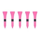 Zivisk Wooden Golf Tees 1-1/2 100 Count, 1.5" Short Inch, Pink New. Price: $11.37.