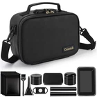Pu Leather Smell Proof Bag With 10 Accessories, Multi-use Storage Box Case Wi... New. Price: $56.25.