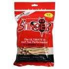 Stinger Unisex Adult Natural Golf Tees, 3/4 Inch 200 X-large, Orange New. Price: $22.99.