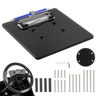 Mosnai Golf Cart Steering Wheel Scorecard Holder With Pencil & Black New. Price: $34.52.