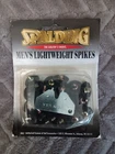 Spalding Mens Lightweight Golf Shoe Spikes Unopened Box 24 And Wrench Used. Price: $14.17.