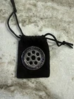 Rare And New Scotty Cameron Draining Putts Metal Ball Marker Round. Price: $375.00.