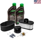Epr Tune-up Oil Kit Hustler Raptor 54" Sd Engines Performance Guaranteed New. Price: $72.24.
