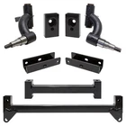 Rhox 3" Drop Spindle Lift Kit, Yamaha DRIVE2 Gas W/efi, Quiet New. Price: $490.99.