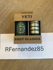 Scotty Cameron St Patricks Day 2026 Small Batch Yeti Shot Glasses New In Hand!. Price: $105.00.