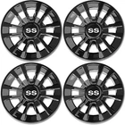 Enekerp Golf Cart 8IN Wheel Covers Hub Caps Set Of 4 For Club Ezgo Yamaha New. Price: $37.58.