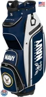 Team Effort Us Military The Bucket Iii Navy 14-WAY Cart Golf Bag Cooler New. Price: $481.99.