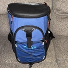 Titan By Arctic Zone Eco Backpack Cooler Soft Sided Bag 16QT/24 Cans New No Tags. Price: $39.99.