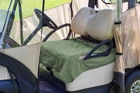 New Jef World Of Golf Plush Car Seat Blanket - Olive. Price: $39.99.