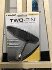 Champ Sports Two - Pin Golf Wrench Fits All Cleats New. Price: $9.99.