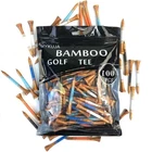 Wooden Golf Tees 2-3/4 Wood, Multicolor Practice Pack Of 1... New. Price: $19.99.