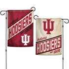 Indiana Hoosiers College Vault Sided Garden Flag 12"X18" Banner Ncaa New. Price: $15.87.