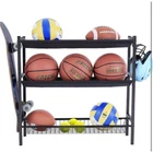 Mythinglogic Garage Sports Equipment Organizer, Gear Storage Rack Open. Price: $29.17.