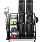 Sttoraboks Golf Bags Storage Garage Organizer, Rack 2PCS Stand New. Price: $150.75.