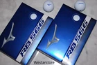 # New Mizuno Rb 566 2 Dozen White Golf Balls Free Tees Japan. Price: $42.46.