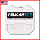 Pelican Cooler Ice Pack PI-1LB-BLU New. Price: $60.14.