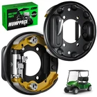 Mumpprce Ezgo Golf Cart Brake Assembly Rear Kit Fit 1996-UP Txt New. Price: $100.95.