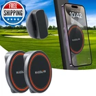 Magolfin 2-PACK Alloy Magnetic Cart Phone Mount N52 Magnets New. Price: $51.73.