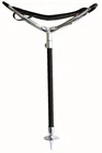 Farrier Adjustable Outdoor Golf Sport Spectator Folding Chair Stick 98471BK New. Price: $44.99.