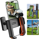 Smerkod Magnetic Golf Cart Phone Holder Mount- Holds Up To Orange New. Price: $43.99.