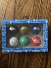 Las Vegas Casino Logo Golf Ball Set; Excalibur, Ny/ny, Monte Carlo, Ti, Circus New. Price: $22.00.