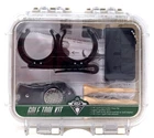 Festive Voice Golf Kit 6 Piece Set Ball Marker, Divot Tool, Wood Tees New. Price: $20.95.