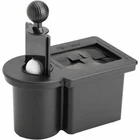 Club Clean Universal Golf Cart Ball Washer- Black New. Price: $51.95.