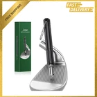 Golf Club Groove Sharpener Cleaner Tool, Wedges, Irons, Universal Fit, Stainless New. Price: $16.89.