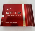 Nike Distance SFT2 Golf Balls Dozen 12 Pack Long And Soft New. Price: $20.00.