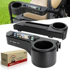 Roykaw Golf Cart Armrest Cup Holder Phone Mount Ezgo Club Yamaha Pair New. Price: $94.89.