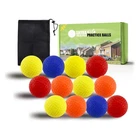 Finger Ten Golf Practice Balls Foam Colored Value 12 24 Pack, Mixed New. Price: $13.35.