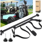 10L0L Golf Cart Rear Seat Bag Holder Bracket Attachment For Yamaha Club Ezgo New. Price: $58.45.